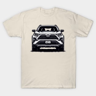 Toyota RAV4 T-Shirt